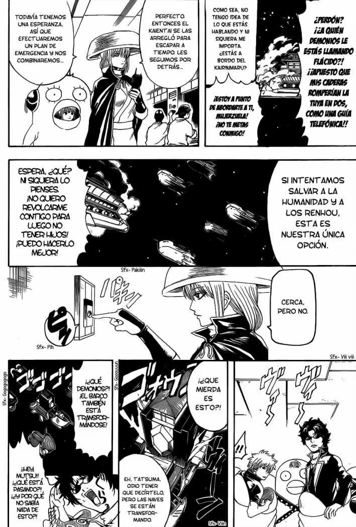 Gintama - Capítulo 358 - Página 19 - LectorTMOo