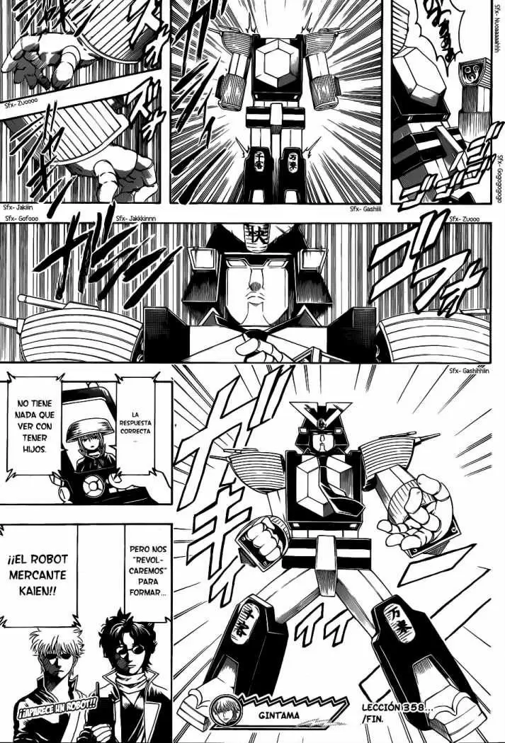 Gintama - Capítulo 358 - Página 20 - LectorTMOo