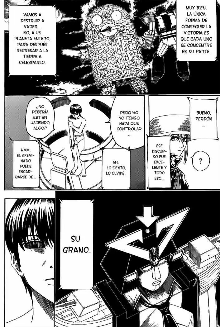 Gintama - Capítulo 359 - Página 4 - LectorTMOo