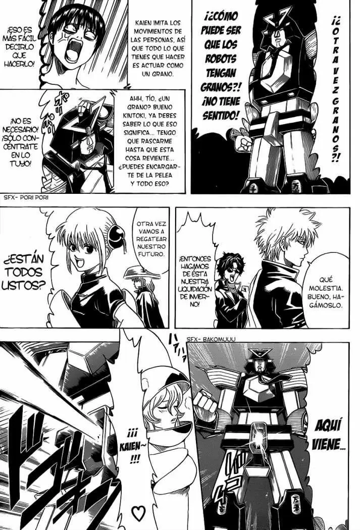Gintama - Capítulo 359 - Página 5 - LectorTMOo