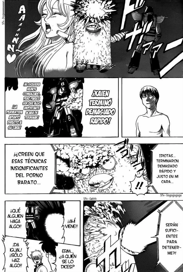Gintama - Capítulo 359 - Página 6 - LectorTMOo