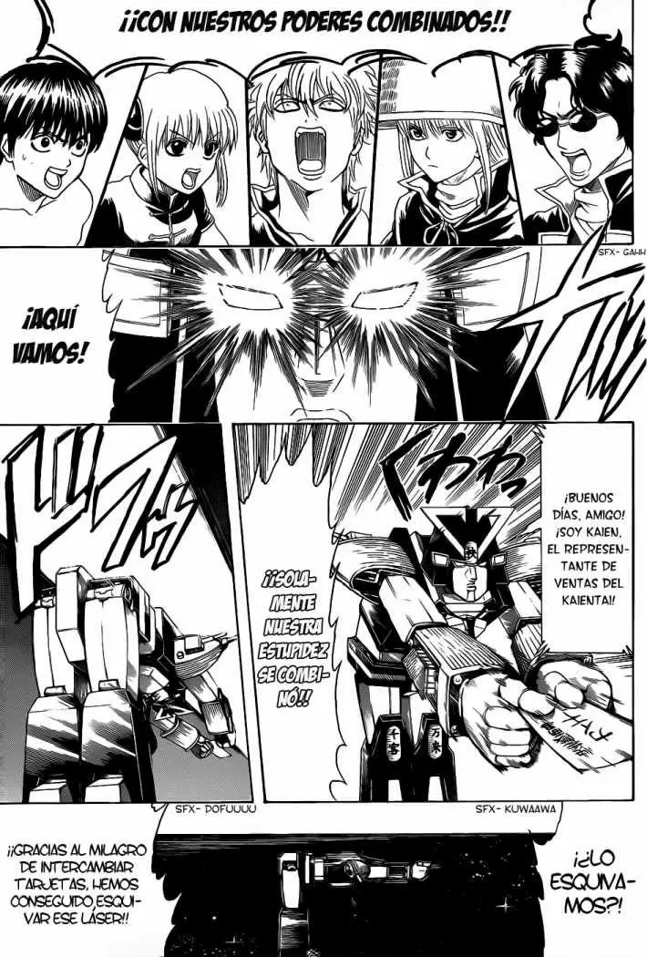 Gintama - Capítulo 359 - Página 7 - LectorTMOo