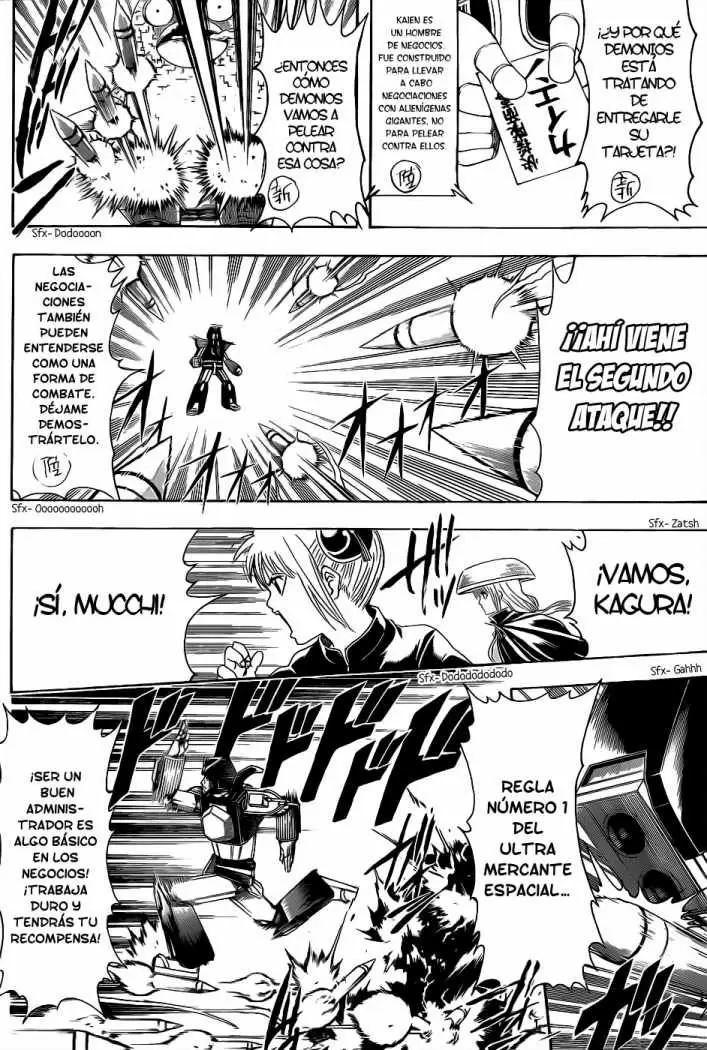 Gintama - Capítulo 359 - Página 8 - LectorTMOo