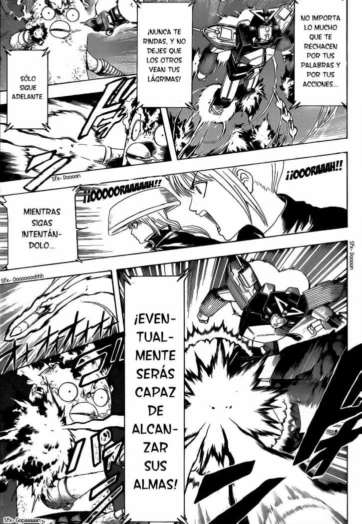Gintama - Capítulo 359 - Página 9 - LectorTMOo