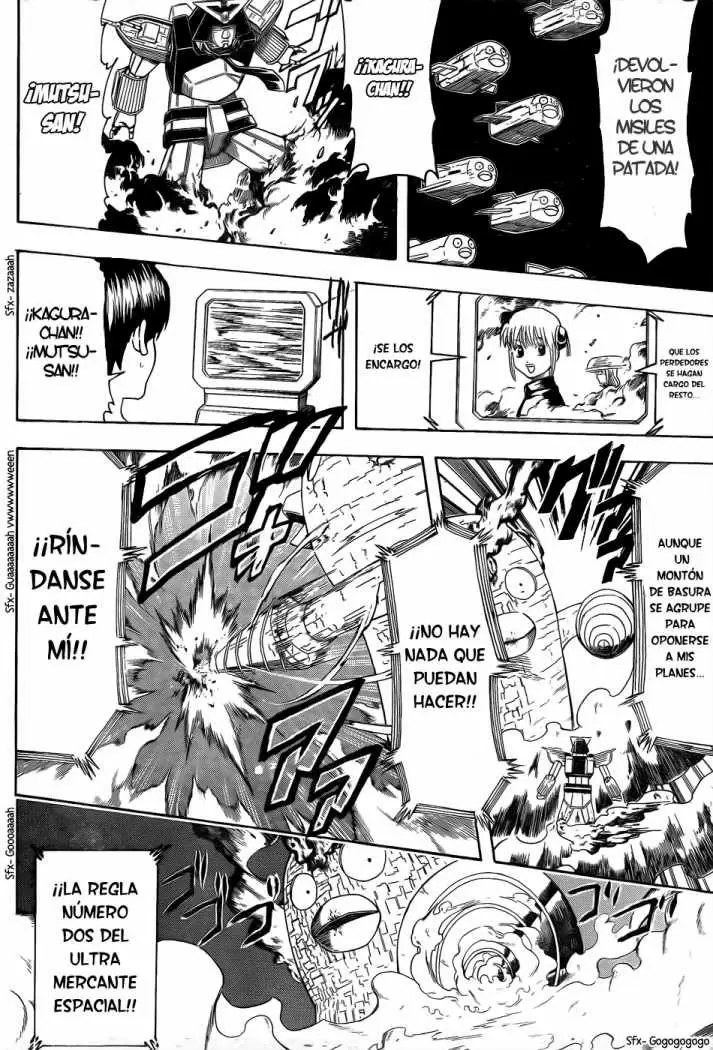 Gintama - Capítulo 359 - Página 10 - LectorTMOo