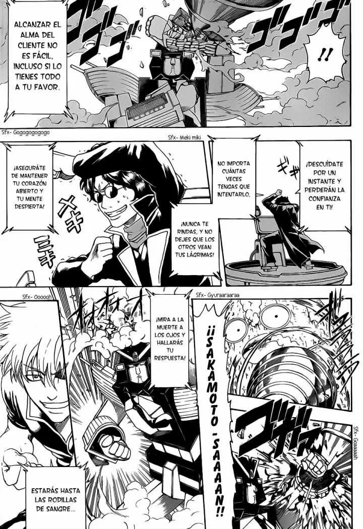 Gintama - Capítulo 359 - Página 11 - LectorTMOo