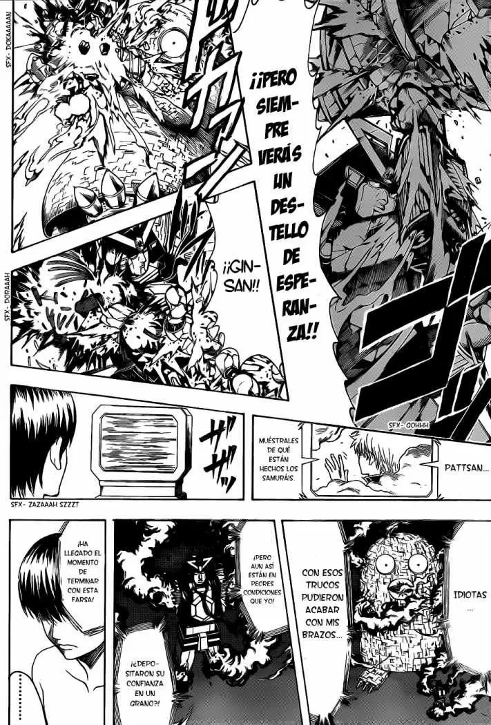 Gintama - Capítulo 359 - Página 12 - LectorTMOo
