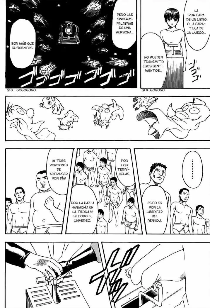 Gintama - Capítulo 359 - Página 14 - LectorTMOo