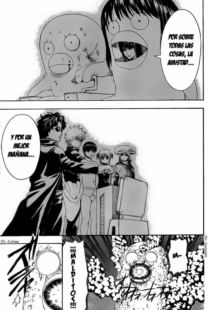 Gintama - Capítulo 359 - Página 15 - LectorTMOo