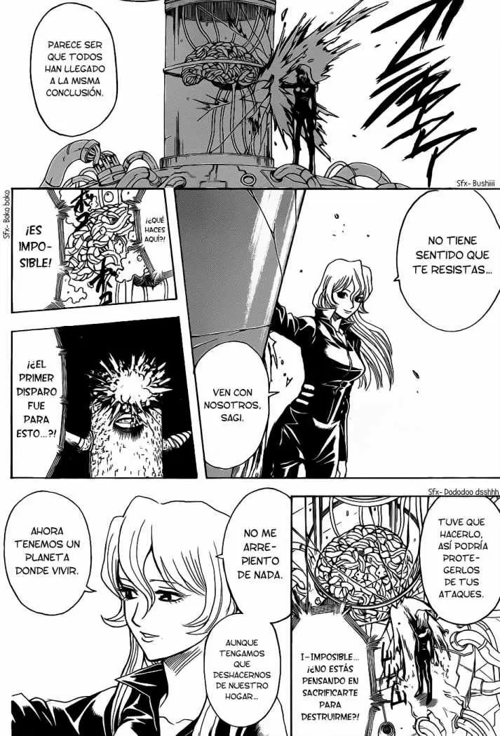 Gintama - Capítulo 359 - Página 16 - LectorTMOo
