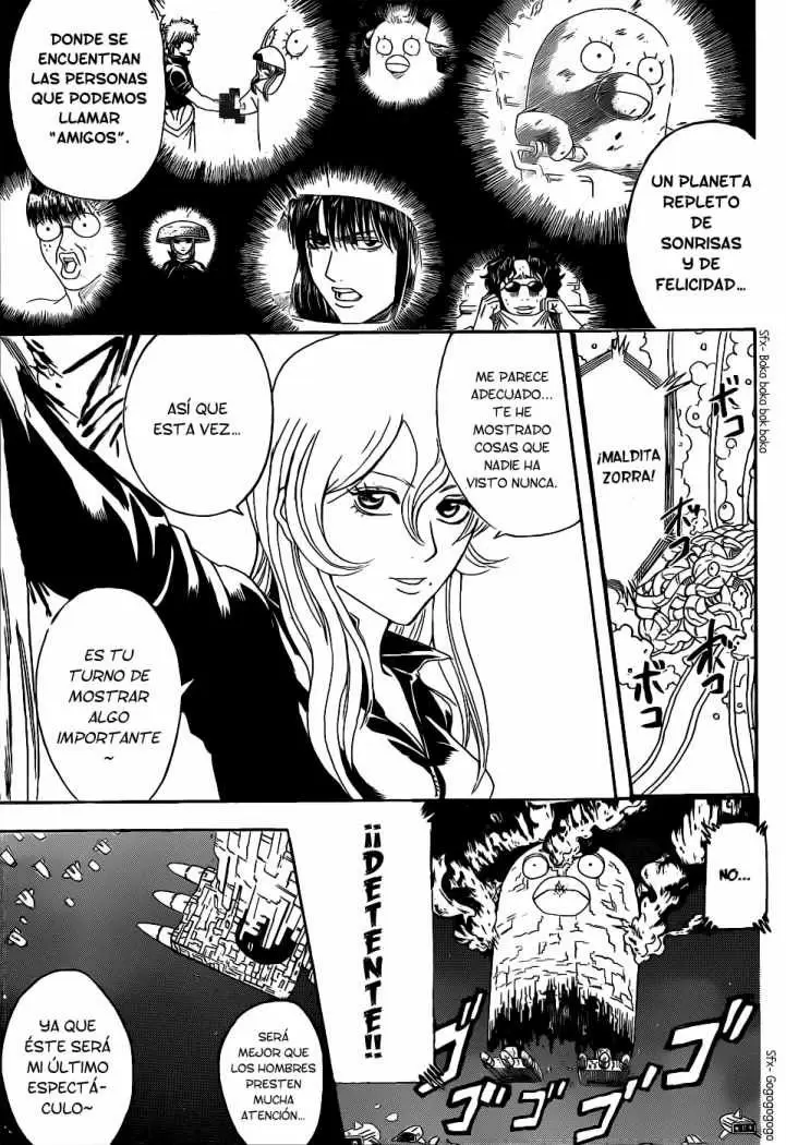 Gintama - Capítulo 359 - Página 17 - LectorTMOo
