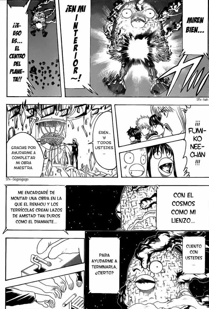 Gintama - Capítulo 359 - Página 18 - LectorTMOo
