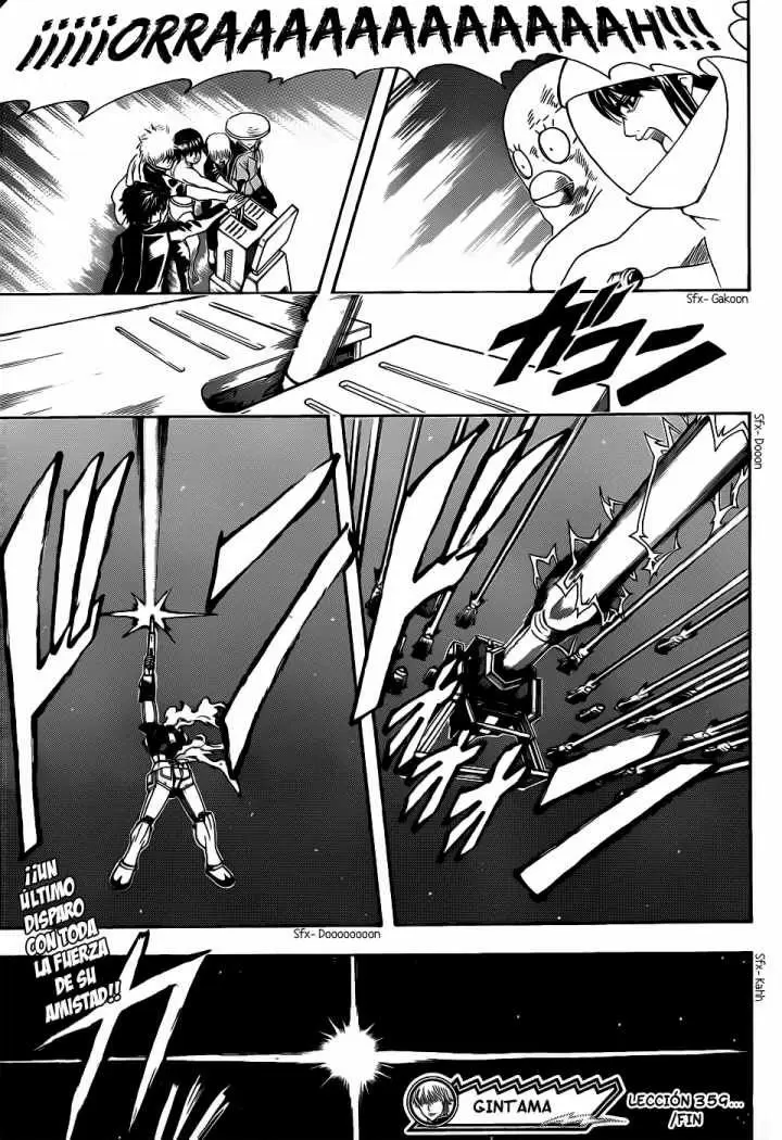 Gintama - Capítulo 359 - Página 19 - LectorTMOo