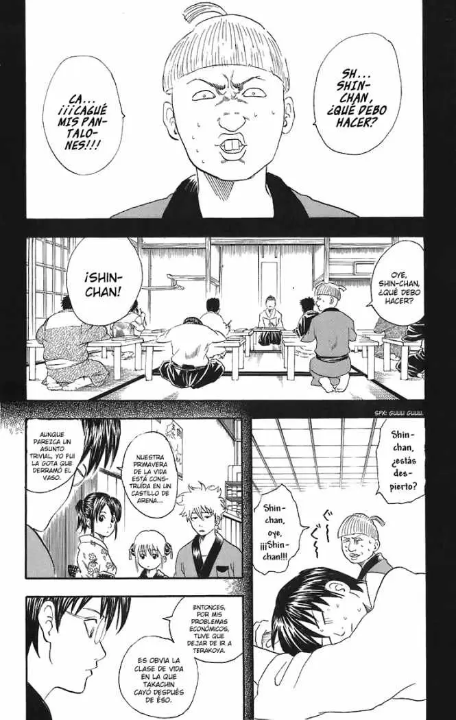 Gintama - Capítulo 36 - Página 10 - LectorTMOo