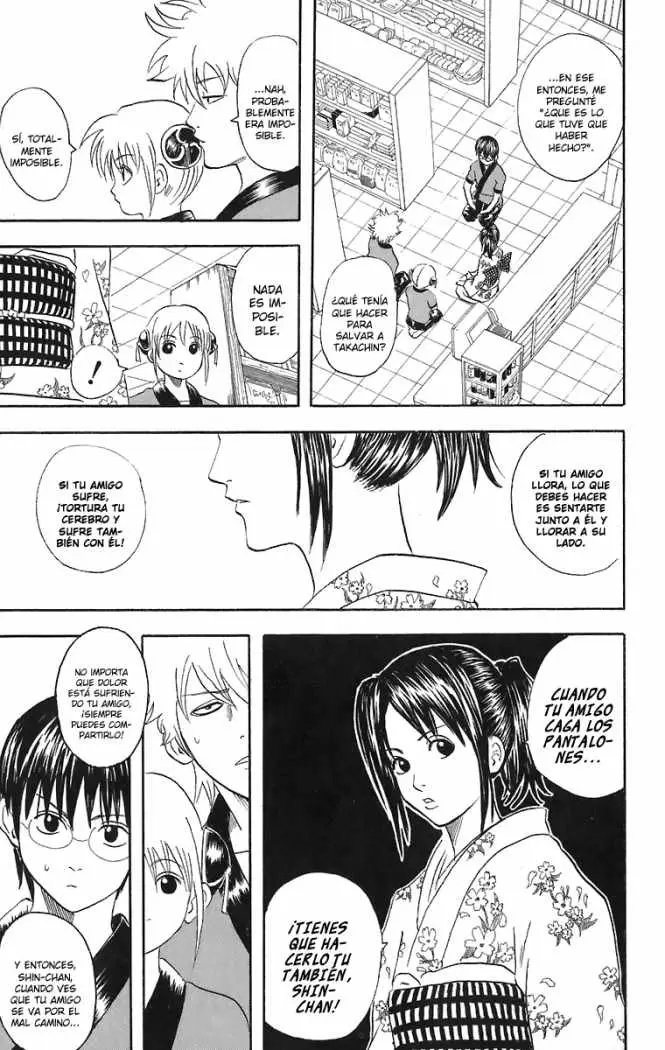 Gintama - Capítulo 36 - Página 11 - LectorTMOo