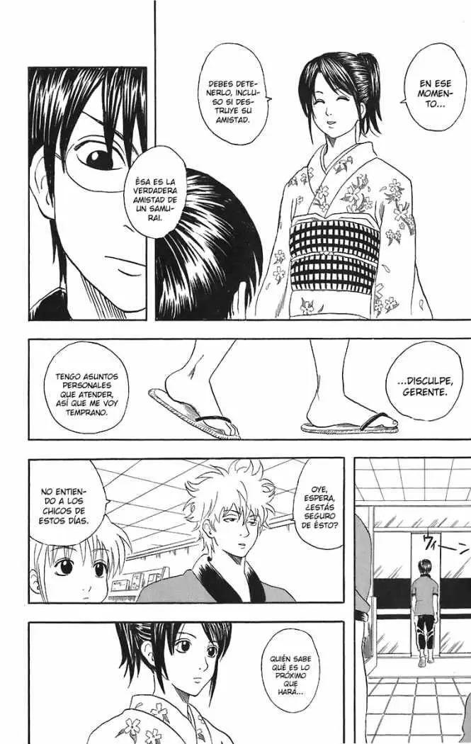 Gintama - Capítulo 36 - Página 12 - LectorTMOo