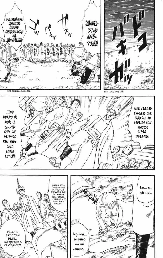 Gintama - Capítulo 36 - Página 13 - LectorTMOo