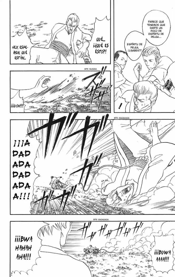 Gintama - Capítulo 36 - Página 14 - LectorTMOo