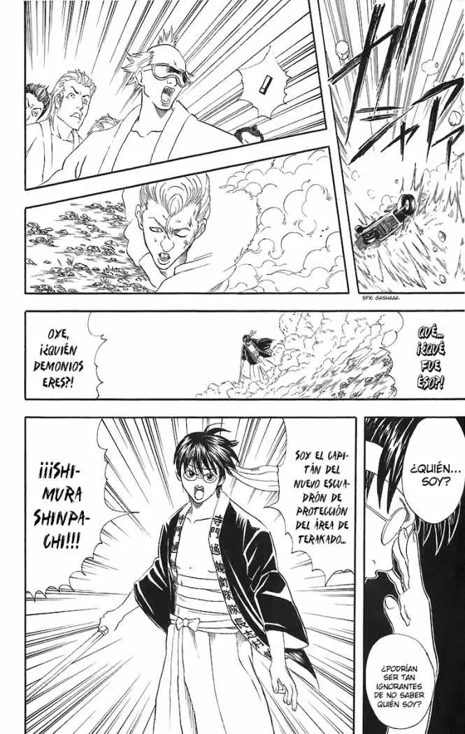 Gintama - Capítulo 36 - Página 16 - LectorTMOo