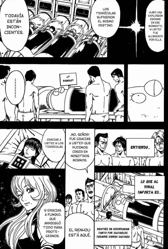 Gintama - Capítulo 360 - Página 5 - LectorTMOo