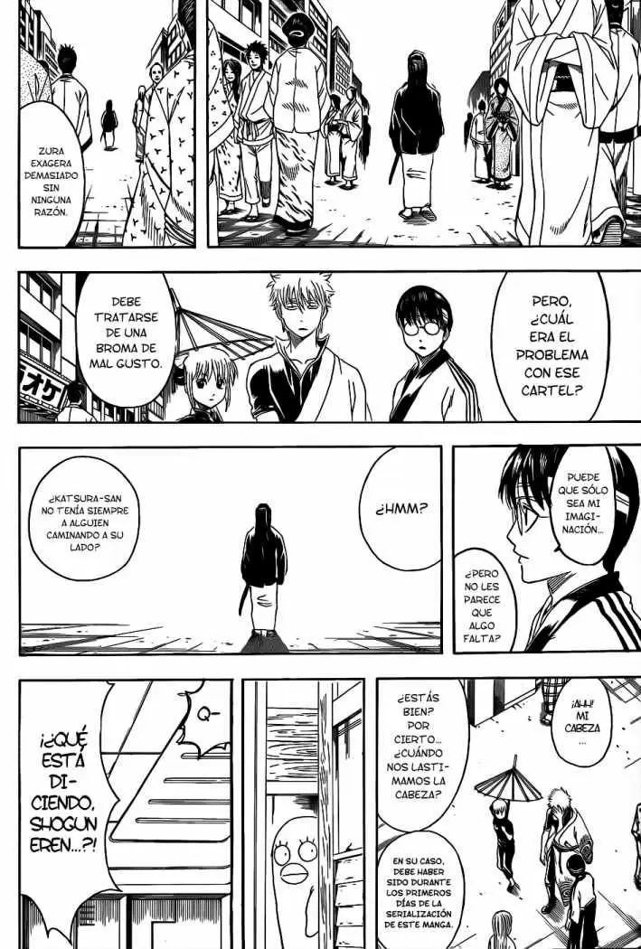 Gintama - Capítulo 360 - Página 6 - LectorTMOo