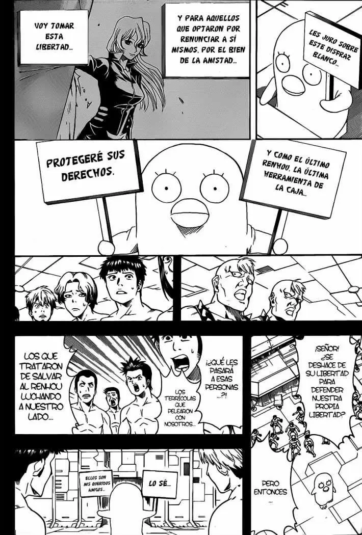 Gintama - Capítulo 360 - Página 8 - LectorTMOo