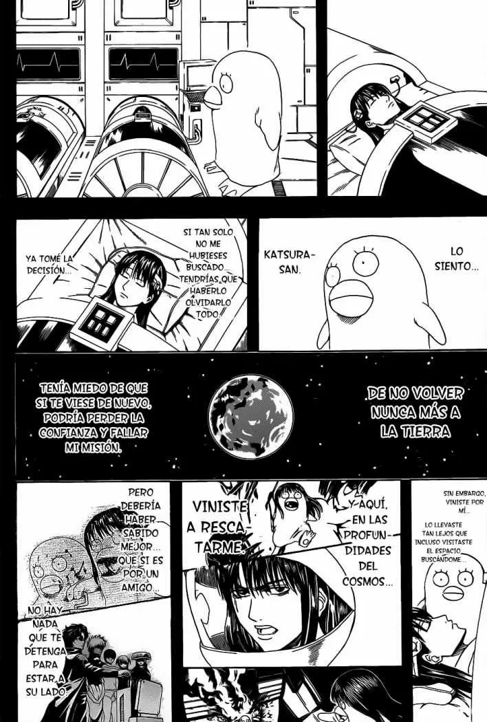 Gintama - Capítulo 360 - Página 10 - LectorTMOo