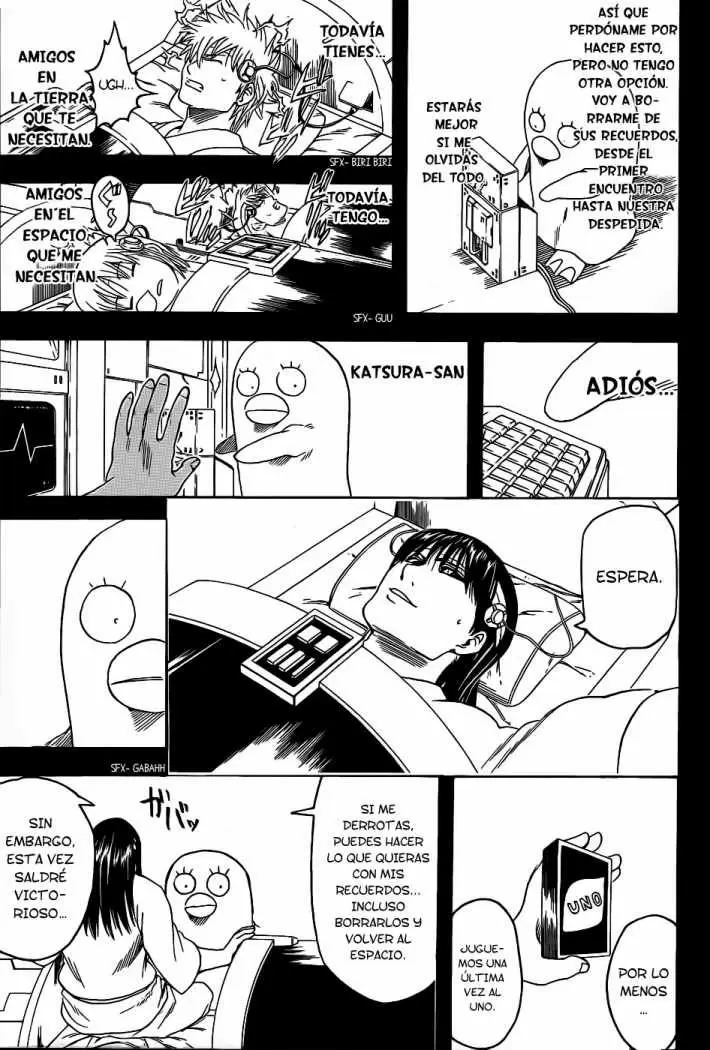 Gintama - Capítulo 360 - Página 11 - LectorTMOo