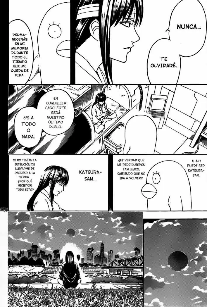 Gintama - Capítulo 360 - Página 12 - LectorTMOo