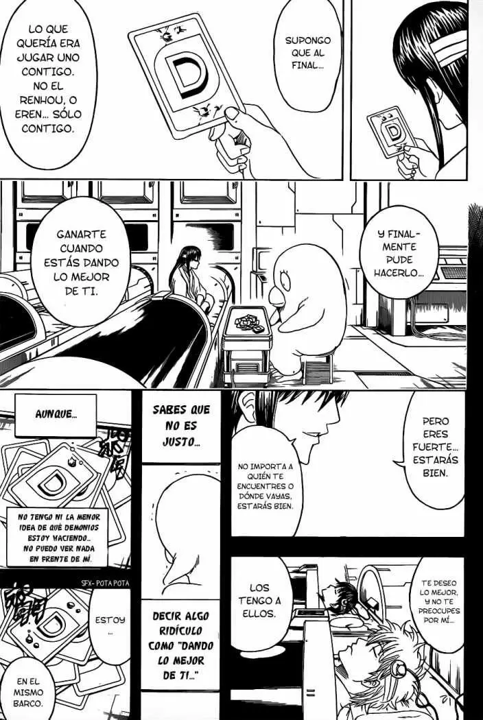 Gintama - Capítulo 360 - Página 13 - LectorTMOo