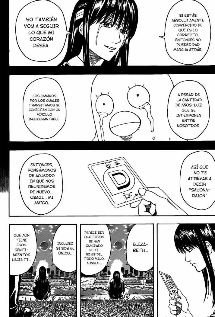 Gintama - Capítulo 360 - Página 14 - LectorTMOo