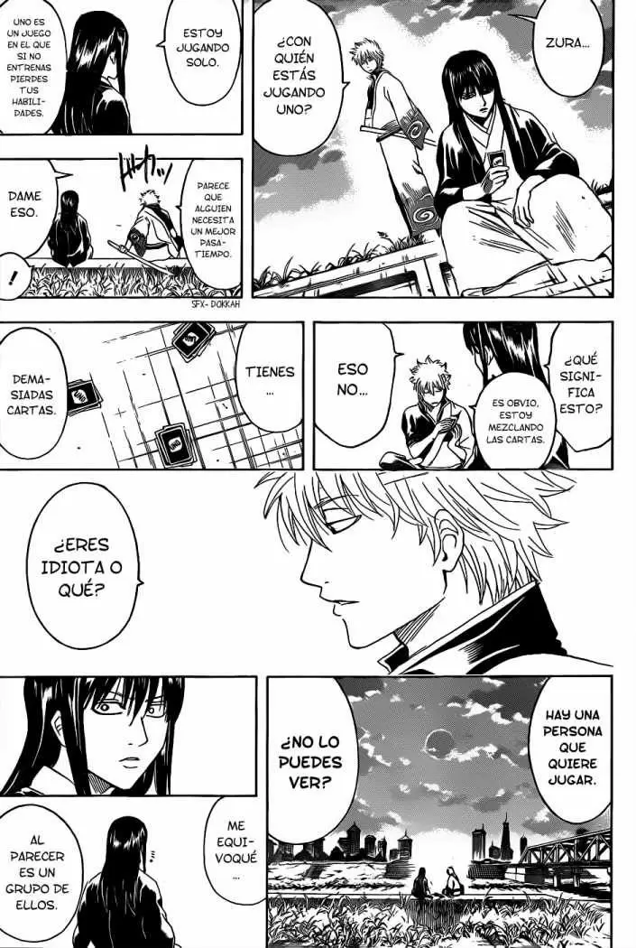 Gintama - Capítulo 360 - Página 15 - LectorTMOo