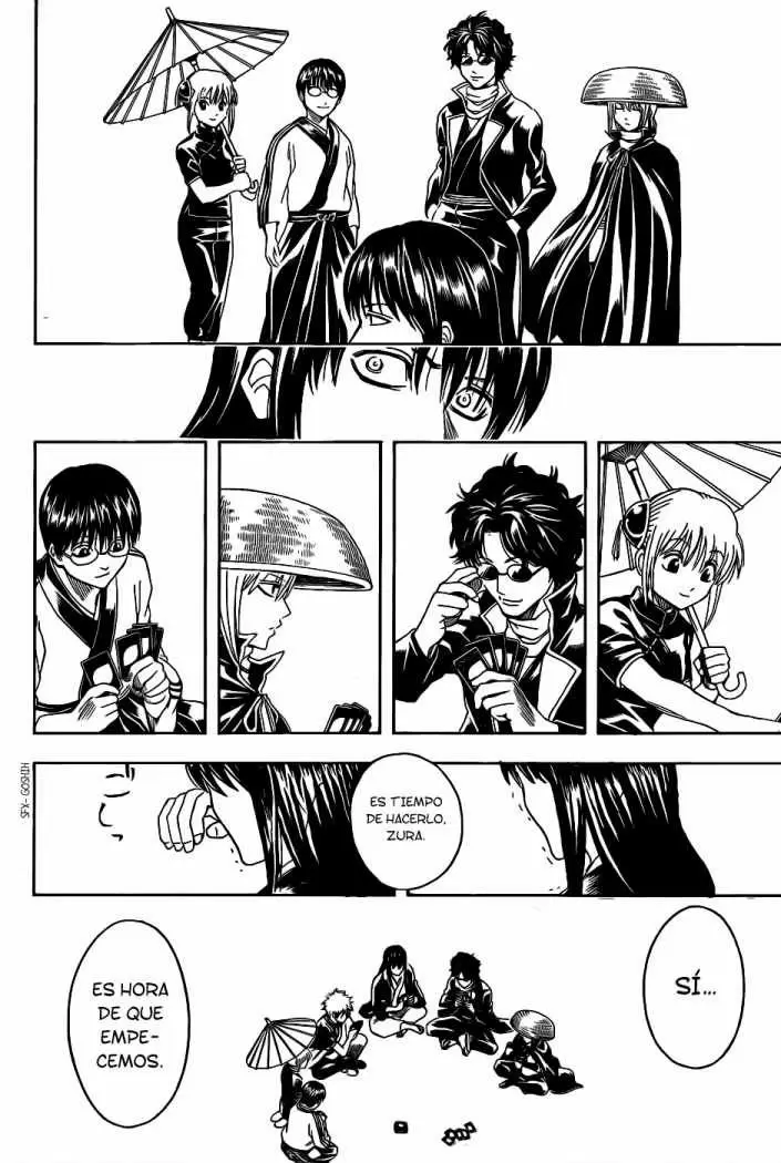 Gintama - Capítulo 360 - Página 16 - LectorTMOo