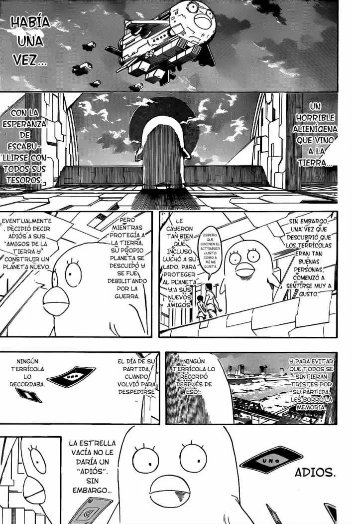 Gintama - Capítulo 360 - Página 17 - LectorTMOo