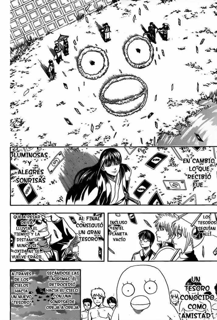 Gintama - Capítulo 360 - Página 18 - LectorTMOo