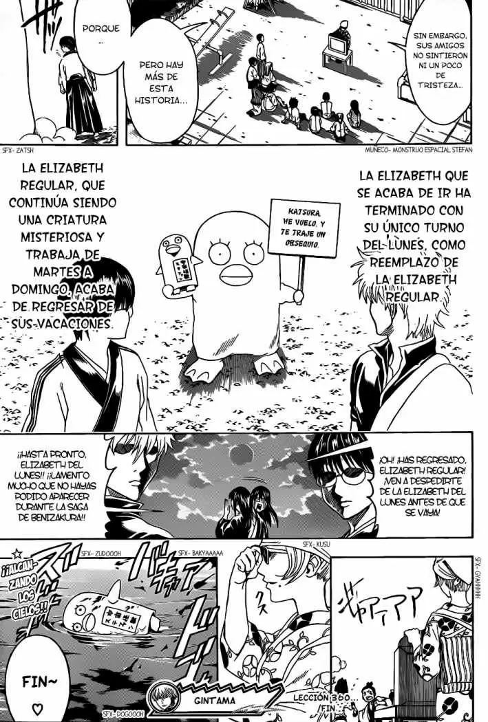 Gintama - Capítulo 360 - Página 19 - LectorTMOo