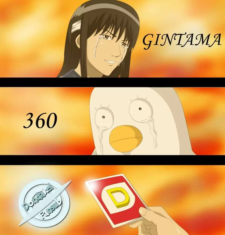 Gintama - Capítulo 360 - Página 21 - LectorTMOo