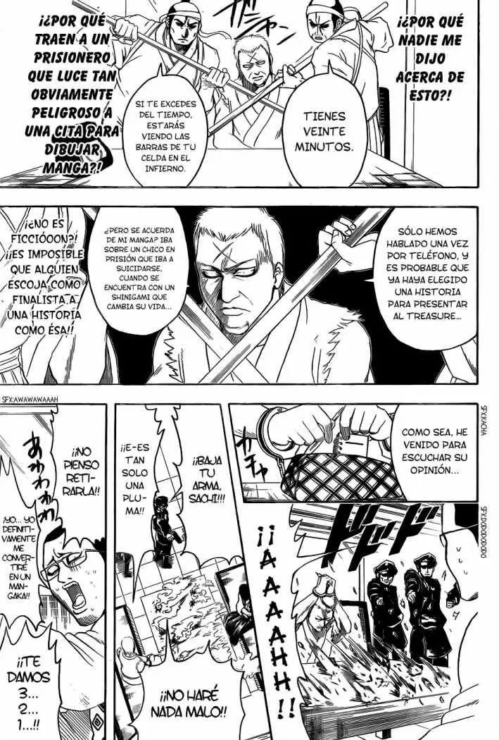 Gintama - Capítulo 361 - Página 5 - LectorTMOo