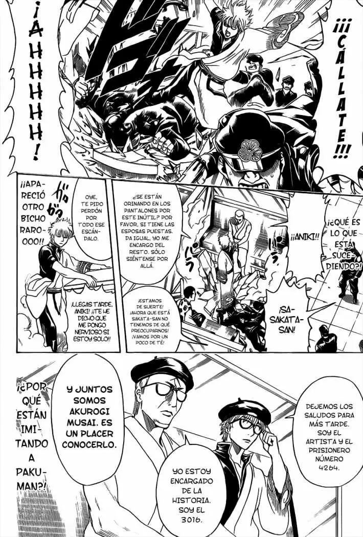 Gintama - Capítulo 361 - Página 6 - LectorTMOo