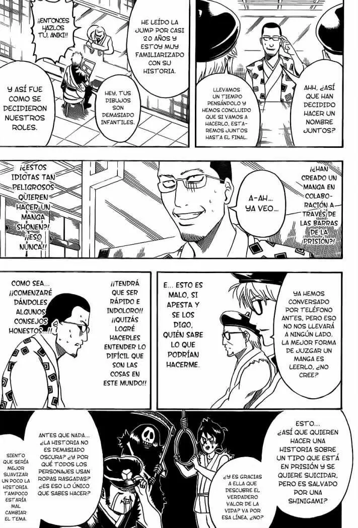 Gintama - Capítulo 361 - Página 7 - LectorTMOo