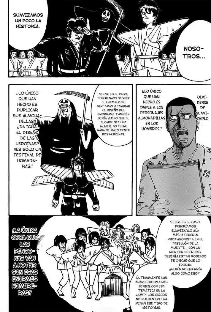 Gintama - Capítulo 361 - Página 8 - LectorTMOo