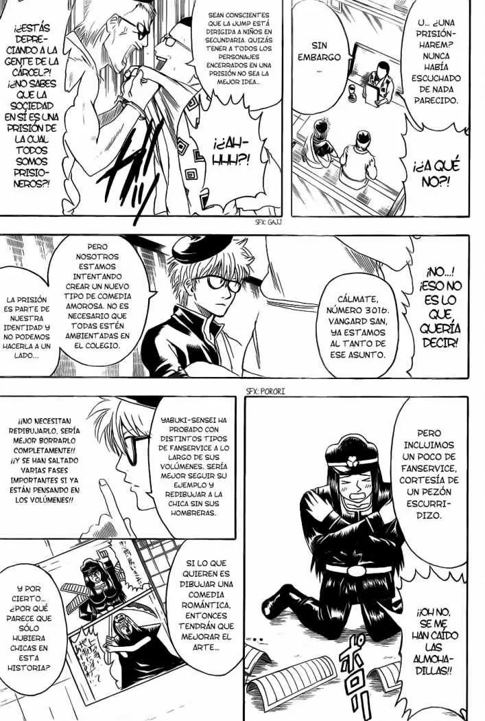 Gintama - Capítulo 361 - Página 9 - LectorTMOo