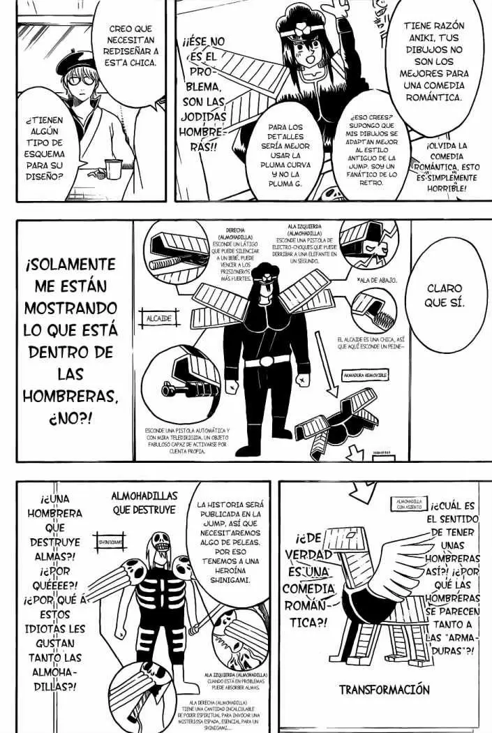 Gintama - Capítulo 361 - Página 10 - LectorTMOo