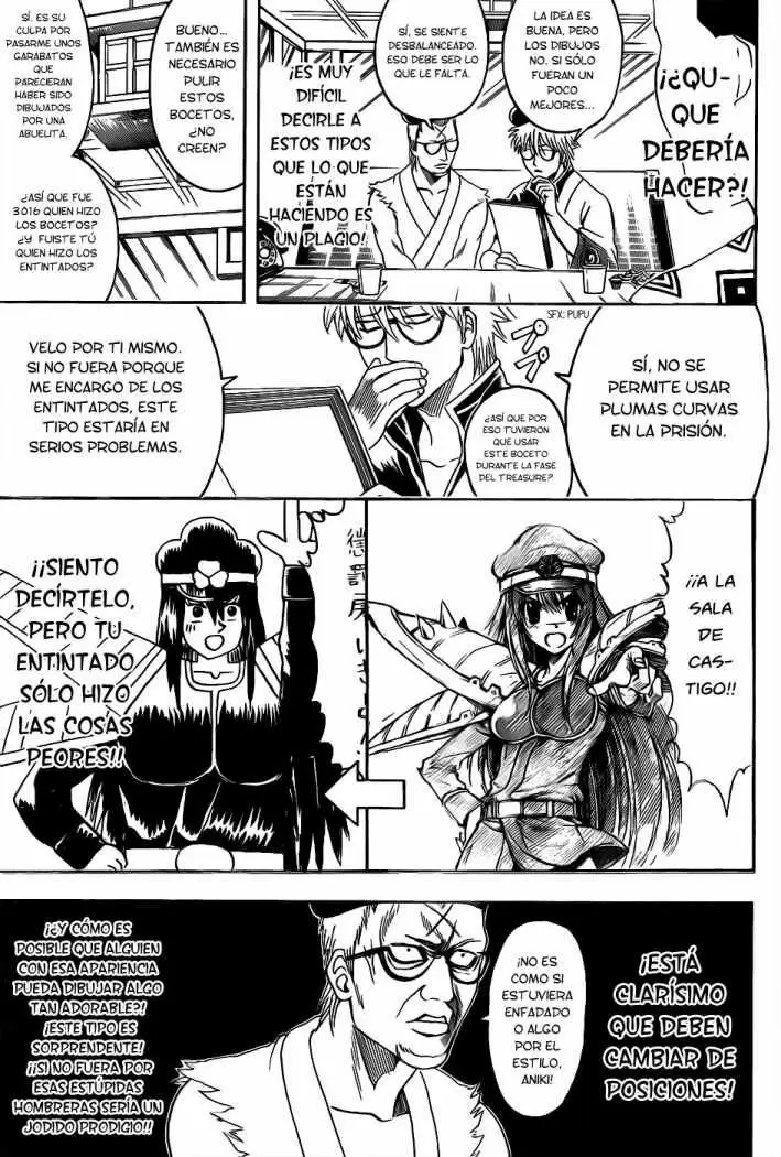 Gintama - Capítulo 361 - Página 11 - LectorTMOo