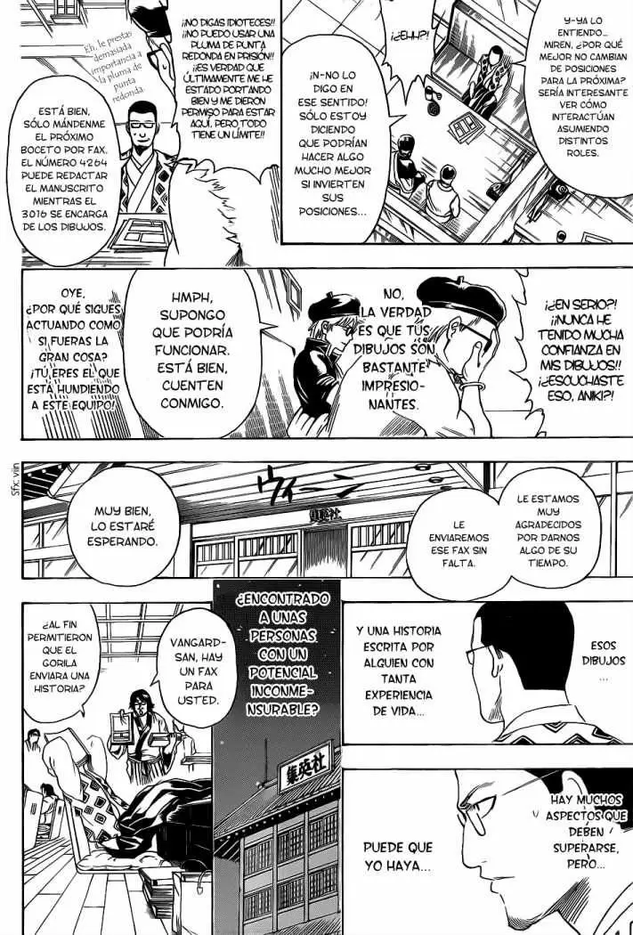 Gintama - Capítulo 361 - Página 12 - LectorTMOo