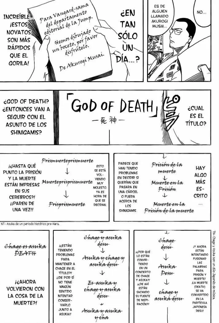 Gintama - Capítulo 361 - Página 13 - LectorTMOo