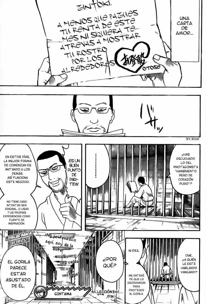 Gintama - Capítulo 361 - Página 19 - LectorTMOo