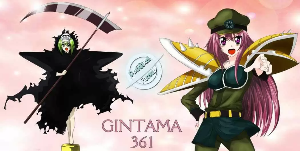 Gintama - Capítulo 361 - Página 21 - LectorTMOo