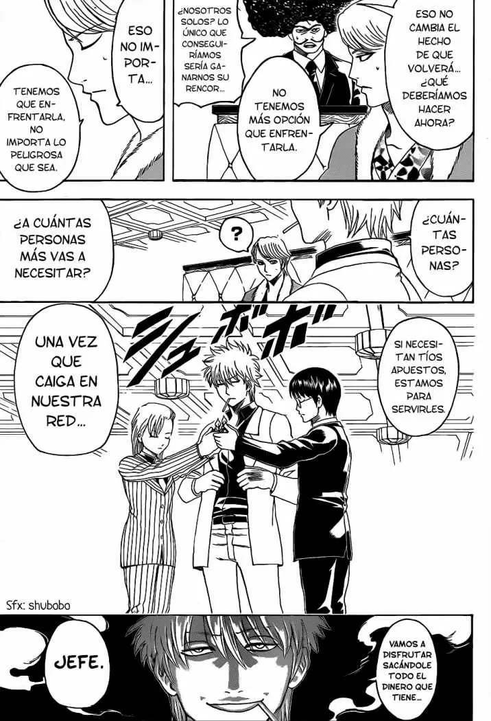 Gintama - Capítulo 362 - Página 4 - LectorTMOo