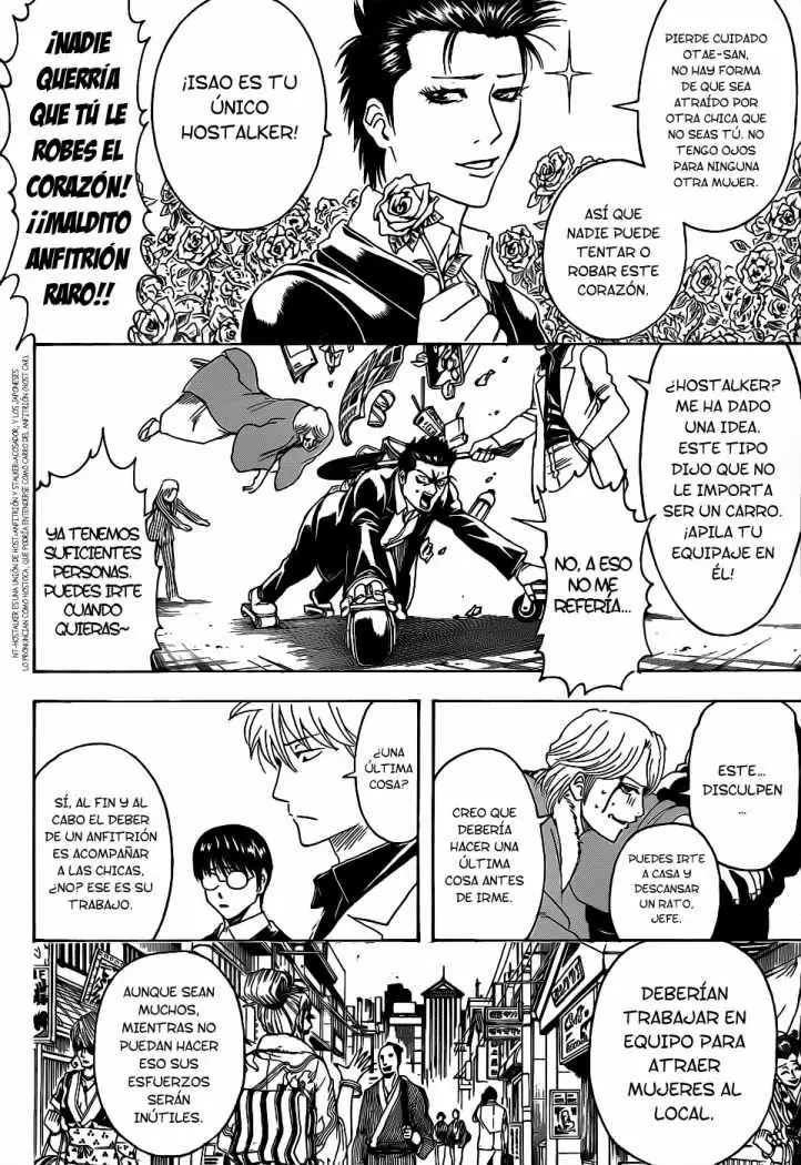 Gintama - Capítulo 362 - Página 9 - LectorTMOo